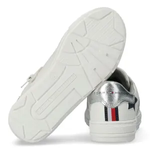 Girl's lace-up sneakers Tommy Hilfiger image-2