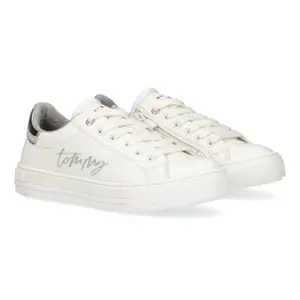 Girl's velcro sneakers Tommy Hilfiger image-0