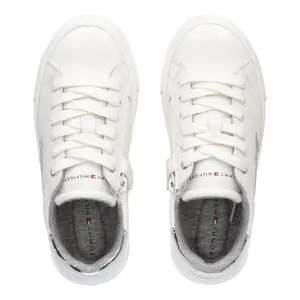 Girl's velcro sneakers Tommy Hilfiger image-1