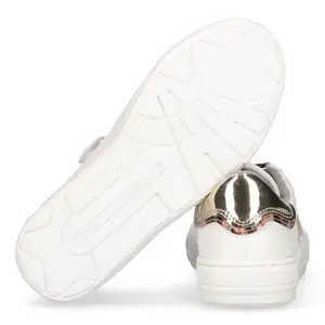 Girl's lace-up sneakers Tommy Hilfiger image-2