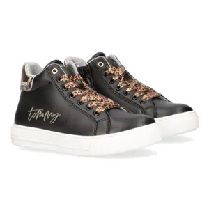 Children's lace-up sneakers Tommy Hilfiger image-0