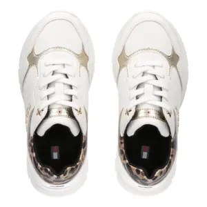 Girl's lace-up sneakers Tommy Hilfiger image-1