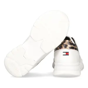 Girl's lace-up sneakers Tommy Hilfiger image-2