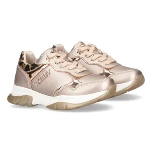 Girl's lace-up sneakers Tommy Hilfiger image-0