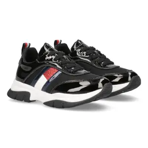 Girl's lace-up sneakers Tommy Hilfiger image-0
