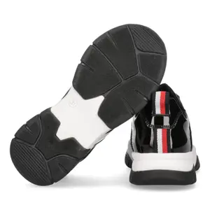 Girl's lace-up sneakers Tommy Hilfiger image-2