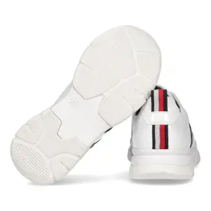 Girl's lace-up sneakers Tommy Hilfiger image-2