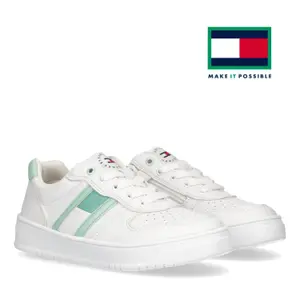 Children's lace-up Trainers Tommy Hilfiger image-0