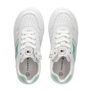 Children's lace-up Trainers Tommy Hilfiger image-1
