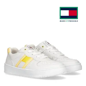 Children's lace-up sneakers Tommy Hilfiger image-0