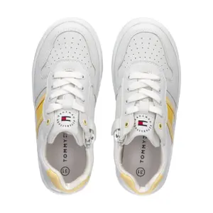 Children's lace-up sneakers Tommy Hilfiger image-1