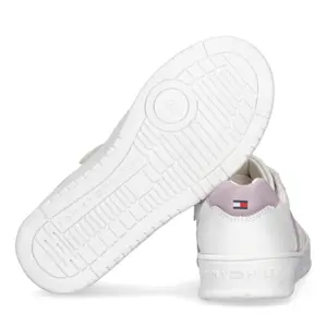 Girl's lace-up sneakers Tommy Hilfiger image-2