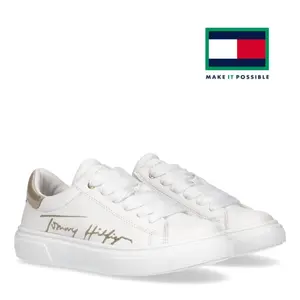 Girl's sneakers Tommy Hilfiger image-0