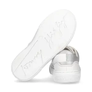 Girl's lace-up sneakers Tommy Hilfiger image-2
