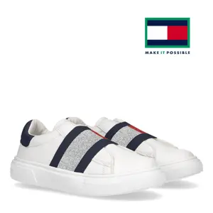 Girl's sneakers Tommy Hilfiger image-0