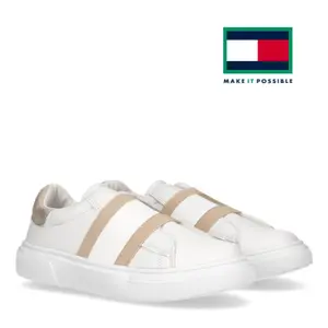 Girl's lace-up sneakers Tommy Hilfiger image-0