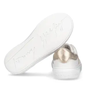 Girl's lace-up sneakers Tommy Hilfiger image-2