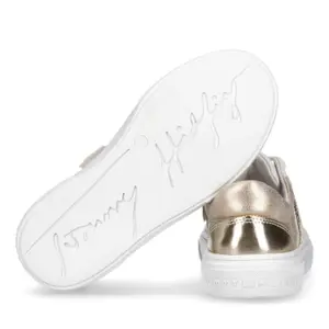 Girl's lace-up sneakers Tommy Hilfiger image-2
