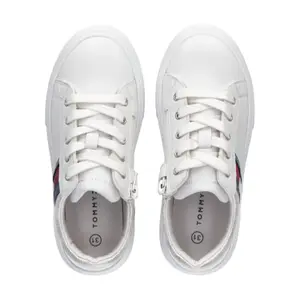 Girl's lace-up sneakers Tommy Hilfiger image-1