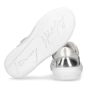 Girl's lace-up sneakers Tommy Hilfiger image-2