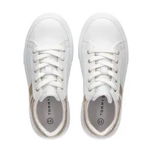 Girl's lace-up sneakers Tommy Hilfiger image-1