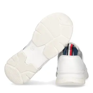 Girl's lace-up sneakers Tommy Hilfiger image-2