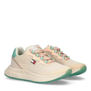 Girl's lace-up sneakers Tommy Hilfiger image-0