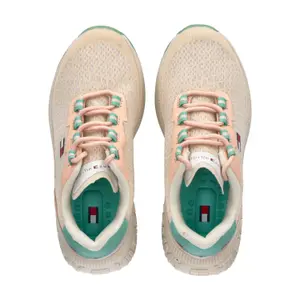 Girl's lace-up sneakers Tommy Hilfiger image-2