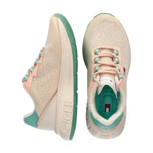 Girl's lace-up sneakers Tommy Hilfiger image-3