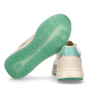 Girl's lace-up sneakers Tommy Hilfiger image-4