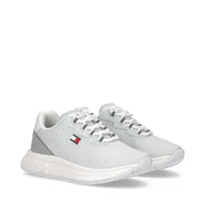 Girl's lace-up sneakers Tommy Hilfiger image-0