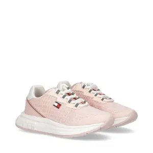 Girl's lace-up sneakers Tommy Hilfiger image-0