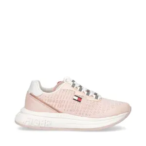 Girl's lace-up sneakers Tommy Hilfiger image-1