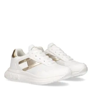 Girl's lace-up sneakers Tommy Hilfiger image-0