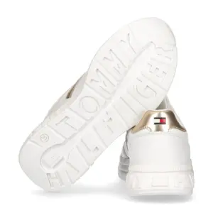 Girl's lace-up sneakers Tommy Hilfiger image-4