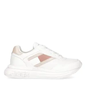 Girl's lace-up sneakers Tommy Hilfiger image-1