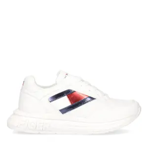 Girl's lace-up sneakers Tommy Hilfiger image-1