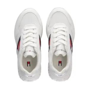 Girl's lace-up sneakers Tommy Hilfiger image-2