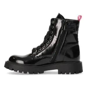 Girl's lace-up boots Tommy Hilfiger image-2