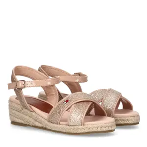 Rope sandals girl Tommy Hilfiger image-0