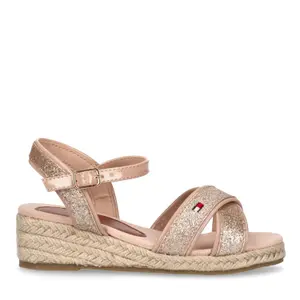 Rope sandals girl Tommy Hilfiger image-1