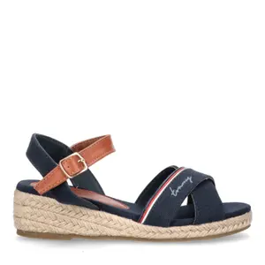 Rope sandals girl Tommy Hilfiger image-1