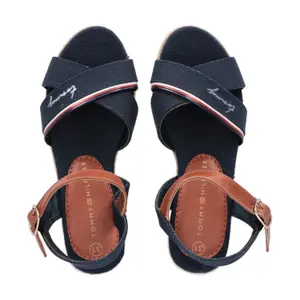 Rope sandals girl Tommy Hilfiger image-2