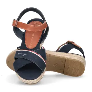 Rope sandals girl Tommy Hilfiger image-3