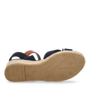 Rope sandals girl Tommy Hilfiger image-4
