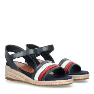 Rope sandals girl Tommy Hilfiger image-0