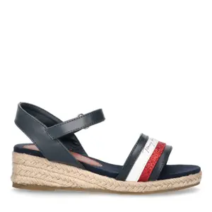 Rope sandals girl Tommy Hilfiger image-1