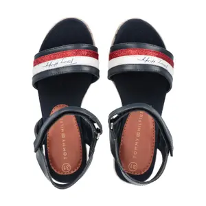 Rope sandals girl Tommy Hilfiger image-2