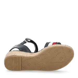 Rope sandals girl Tommy Hilfiger image-4