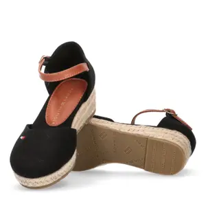 Rope sandals girl Tommy Hilfiger image-3